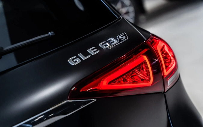 Mercedes-Benz GLE cena 759000 przebieg: 18900, rok produkcji 2022 z Iwonicz-Zdrój małe 781